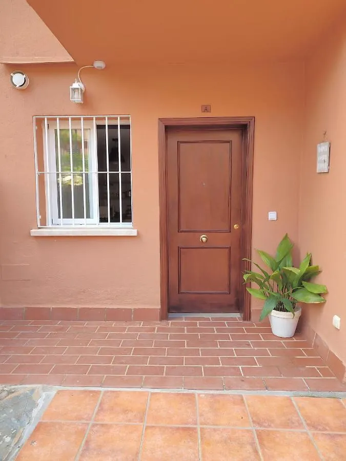 Appartement Apartamento Con Piscina Casares Espagne