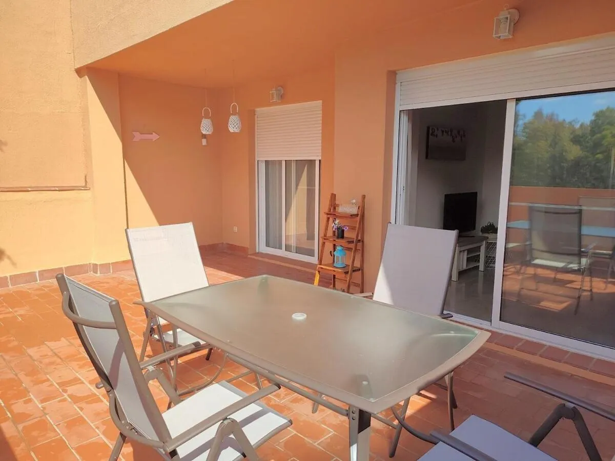 Appartement Apartamento Con Piscina Casares Espagne