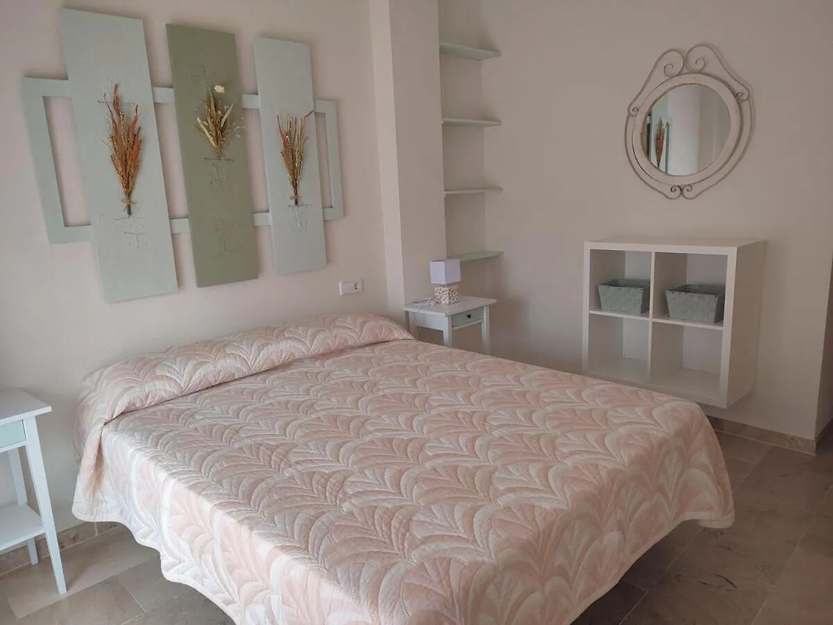 Apartamento Con Piscina Casares Appartement