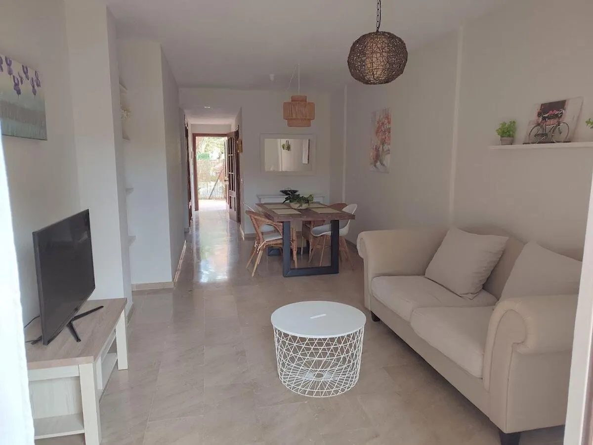 Apartamento Con Piscina Casares 0*,